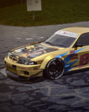 Screenshot №1 pro téma Nissan Skyline R33 GT R Nismo Edition 128x160