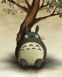 Обои My Neighbor Totoro Anime Film 128x160
