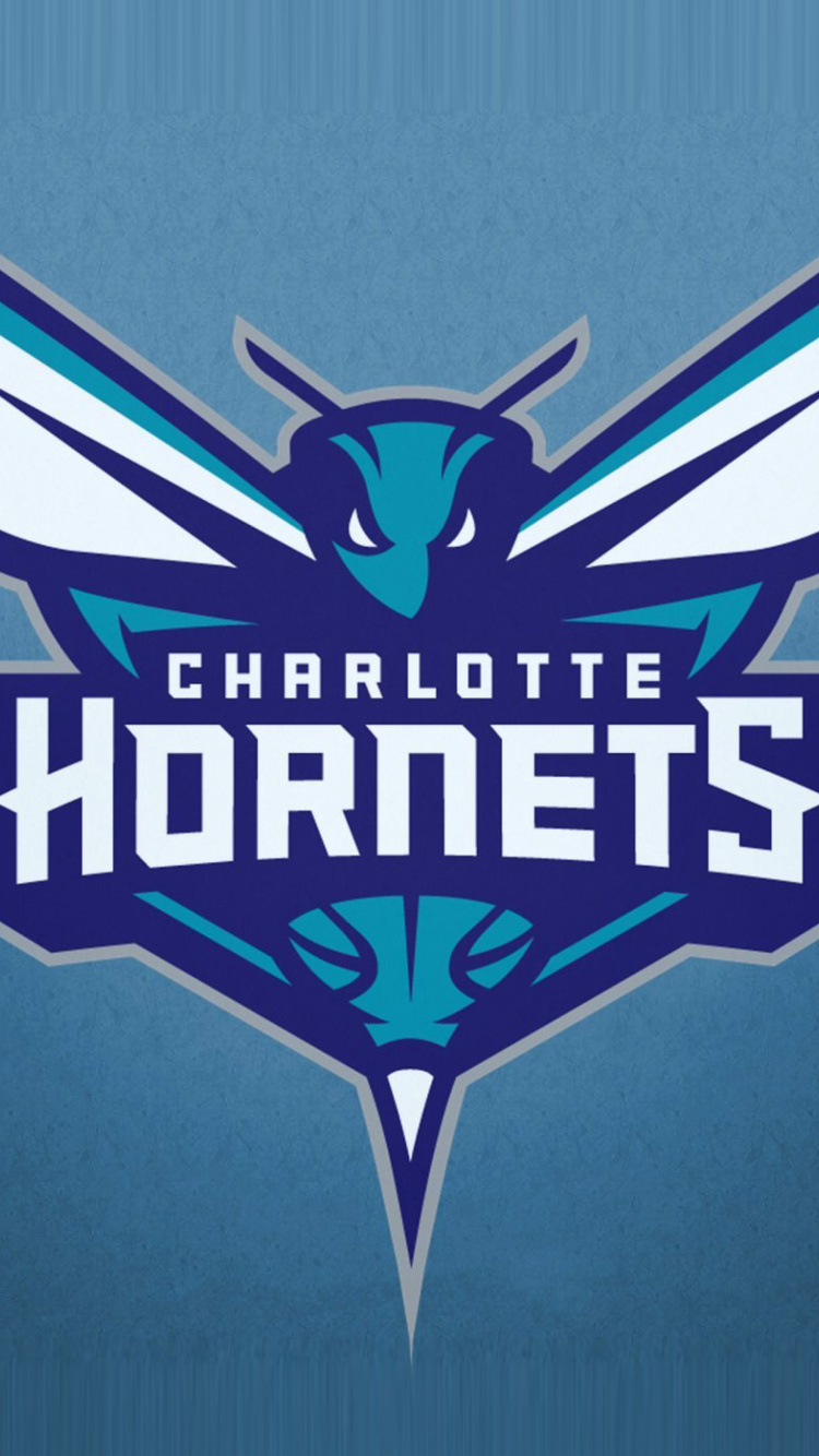 Screenshot №1 pro téma Charlotte Hornets 750x1334