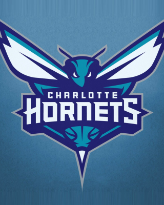 Charlotte Hornets - Obrázkek zdarma pro iPhone 4S