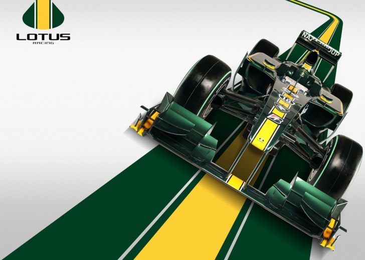 Lotus F1 screenshot #1