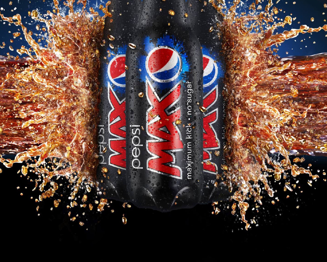 Das Pepsi Max Wallpaper 1280x1024