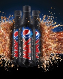 Screenshot №1 pro téma Pepsi Max 128x160