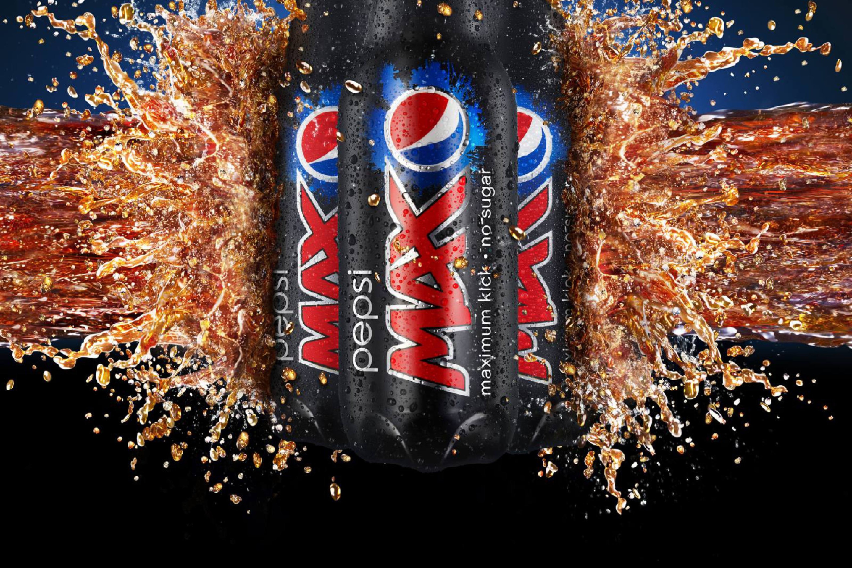 Das Pepsi Max Wallpaper 2880x1920