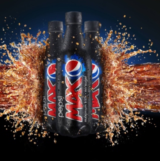 Pepsi Max - Obrázkek zdarma pro iPad