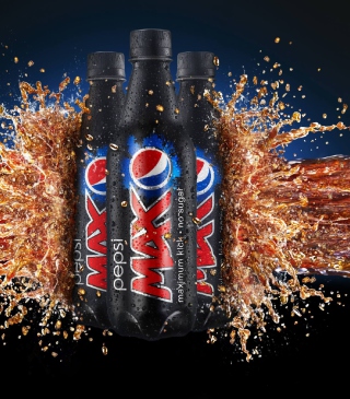 Pepsi Max - Obrázkek zdarma pro 132x176