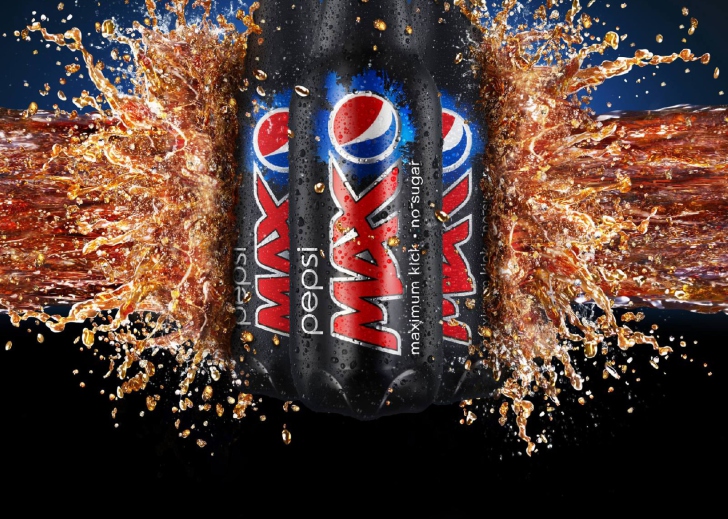 Screenshot №1 pro téma Pepsi Max