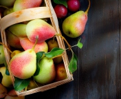 Sfondi Sweet Pears 176x144