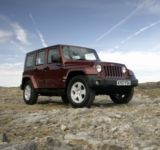 Jeep Wrangler Unlimited - Fondos de pantalla gratis para 208x208