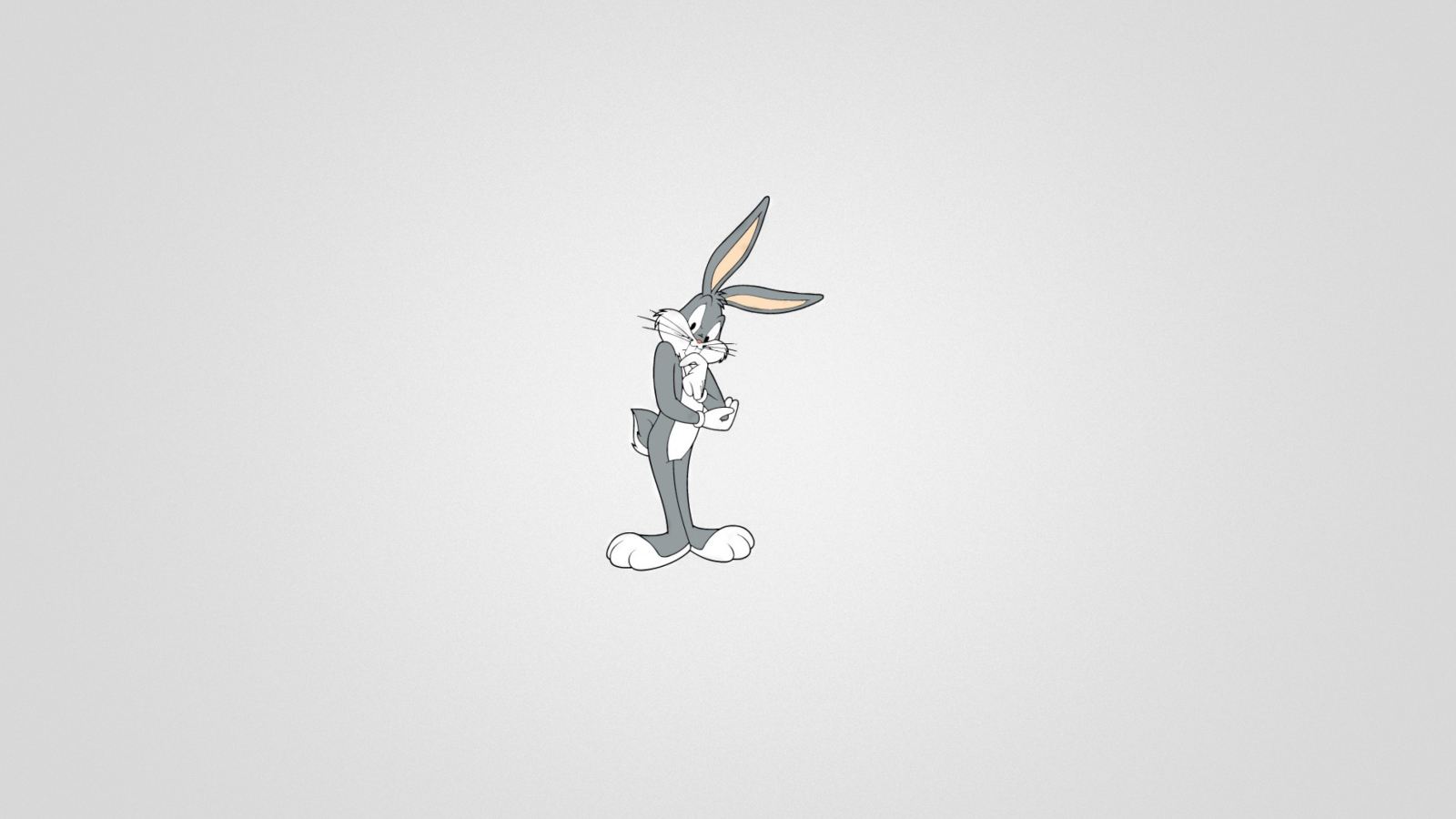 Screenshot №1 pro téma Looney Tunes, Bugs Bunny 1600x900