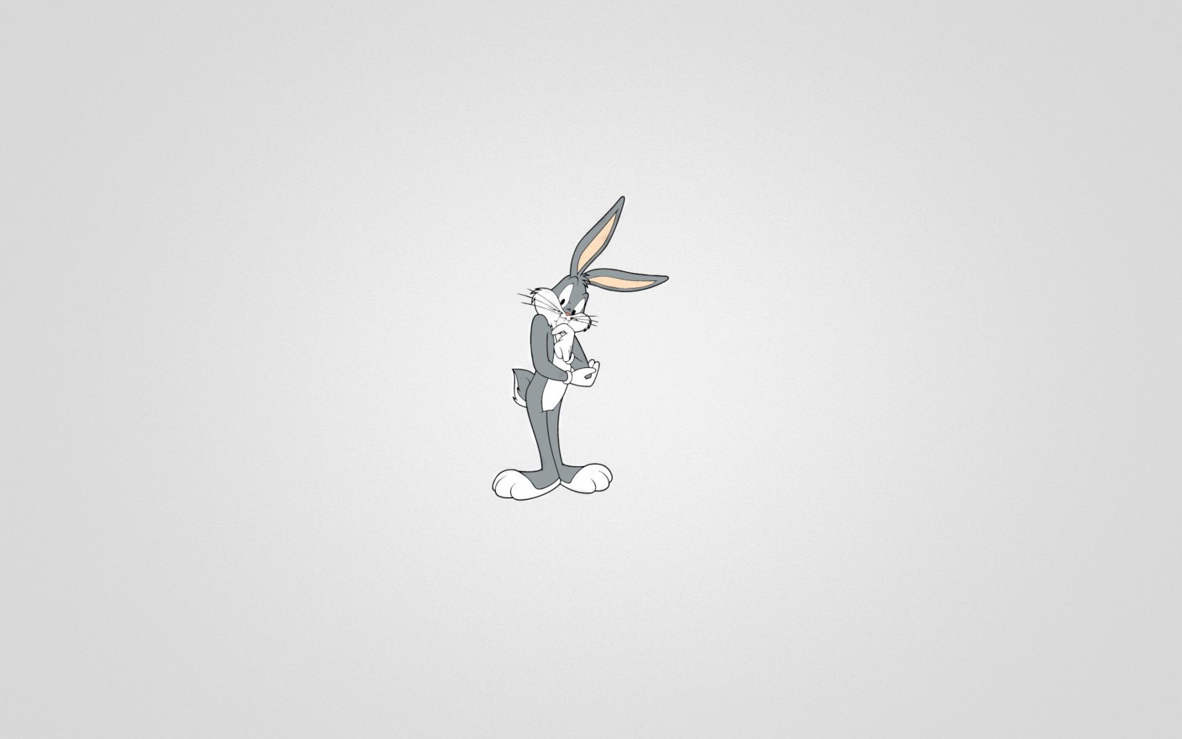 Das Looney Tunes, Bugs Bunny Wallpaper 1680x1050