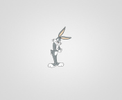 Das Looney Tunes, Bugs Bunny Wallpaper 176x144