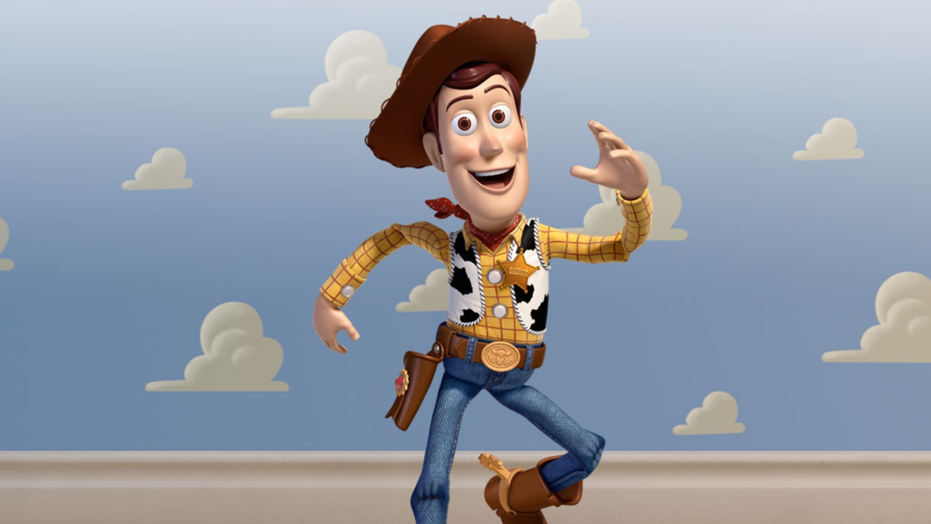 Toy Story 3 screenshot #1 1920x1080