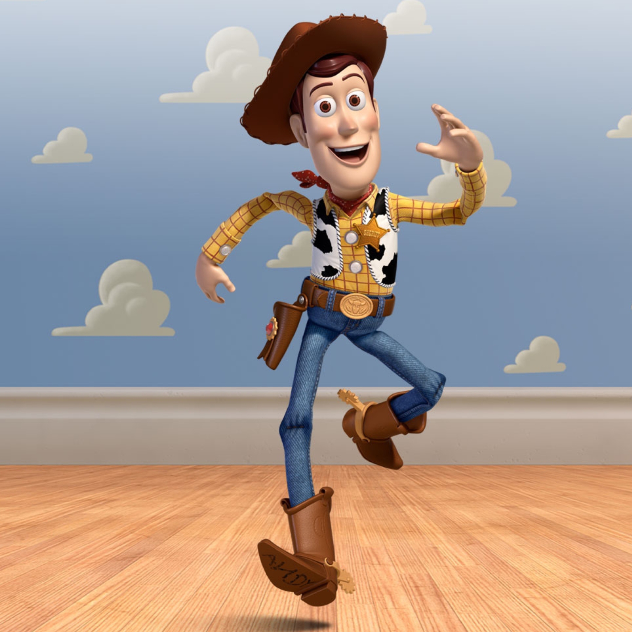 Toy Story 3 wallpaper 2048x2048