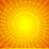 Vector Sun Rays wallpaper 208x208