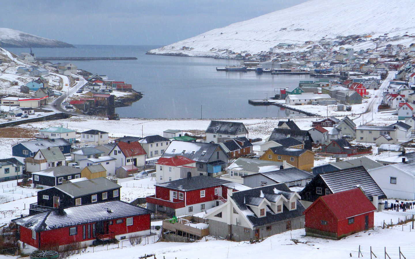 Das Faroe Island Photo Wallpaper 1440x900