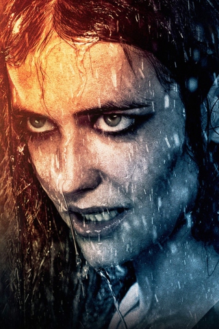 Screenshot №1 pro téma Eva Green 300 Rise Of An Empire 320x480