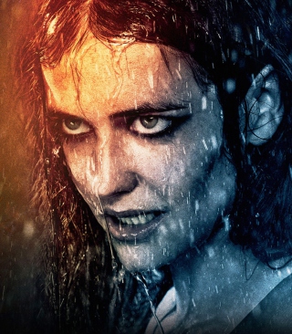 Eva Green 300 Rise Of An Empire - Obrázkek zdarma pro Nokia X2-02