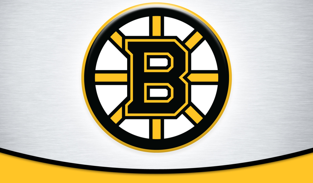 Boston Bruins Team Logo screenshot #1 1024x600