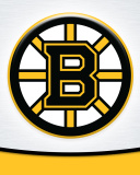 Screenshot №1 pro téma Boston Bruins Team Logo 128x160