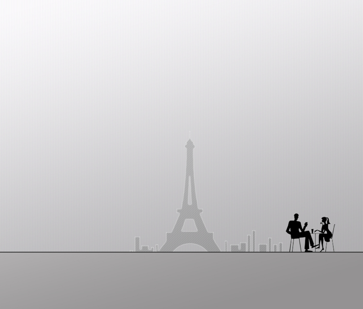 Sfondi Eiffel Tower Drawing 1200x1024