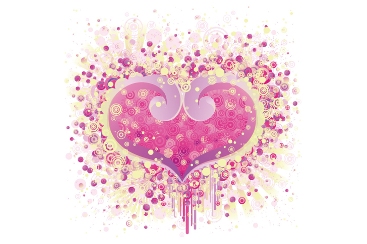 Valentine's Day Heart wallpaper