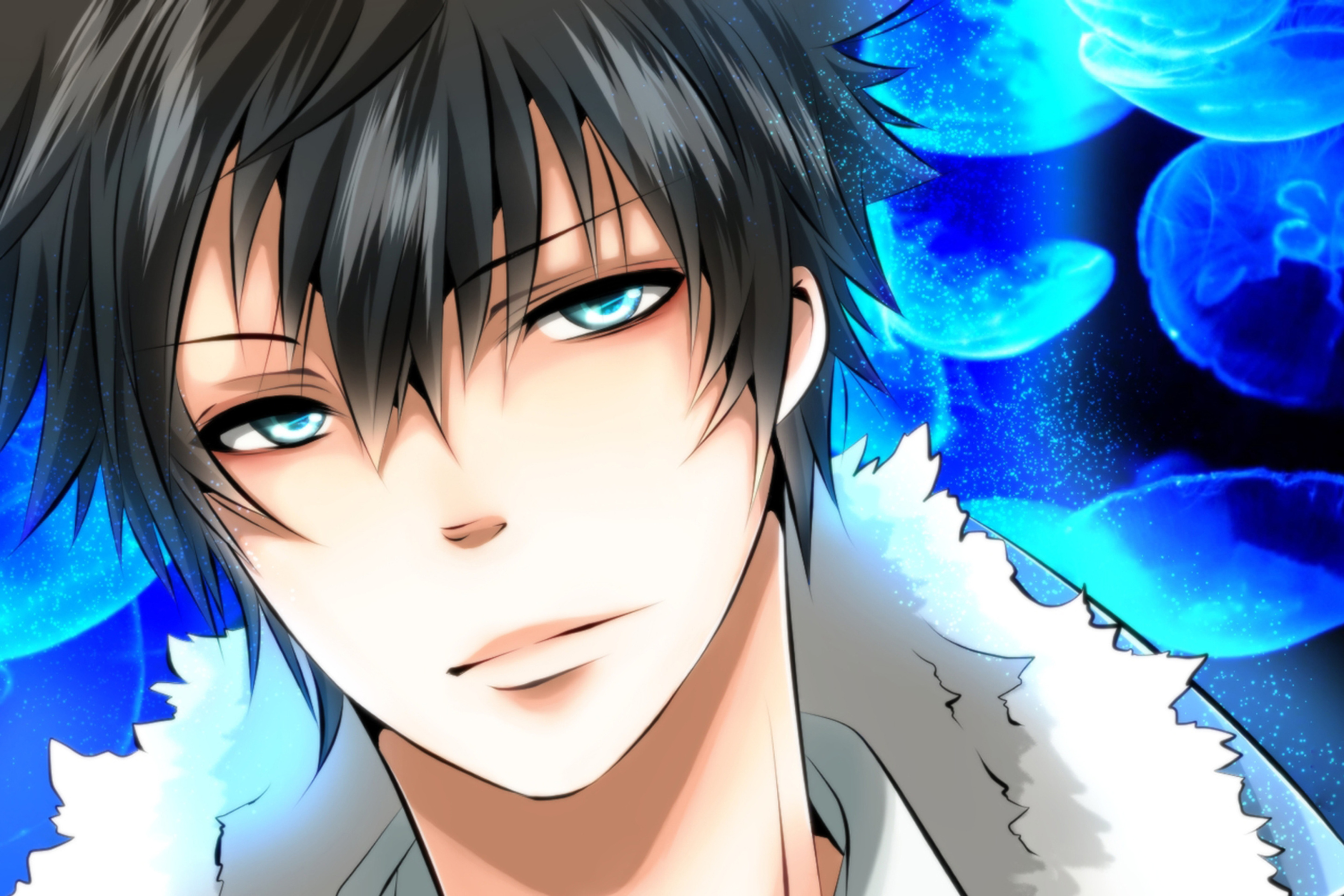 Screenshot №1 pro téma Shinya Kogami from Psycho pass 2880x1920