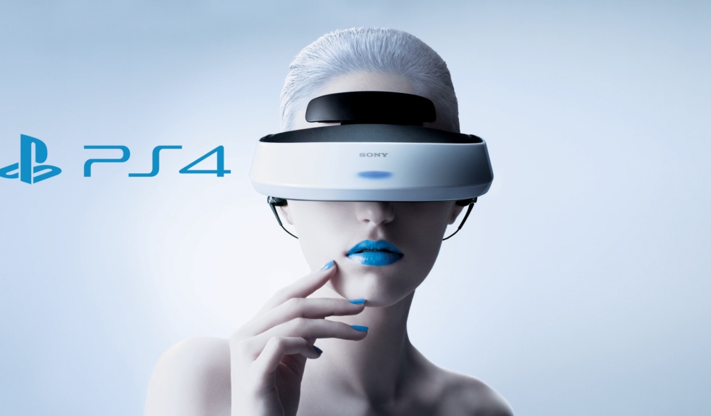 Screenshot №1 pro téma Ps4 Virtual Reality Headset 1024x600