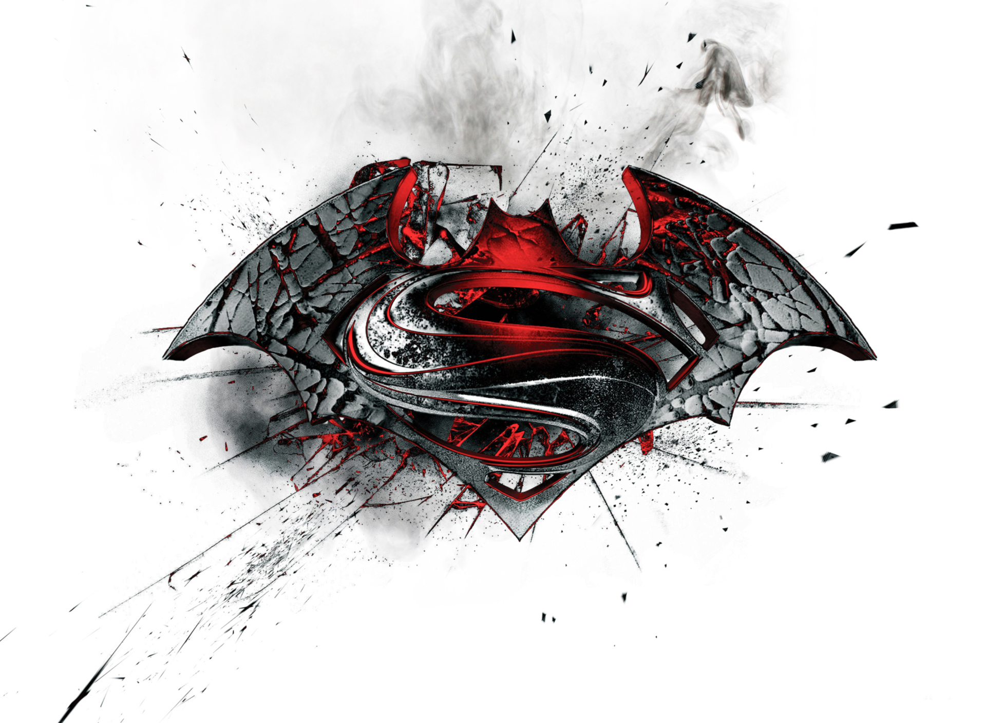 Das Batman Vs Superman Wallpaper 1920x1408