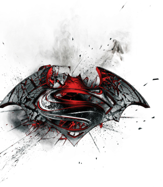Batman Vs Superman - Obrázkek zdarma pro Nokia Asha 306