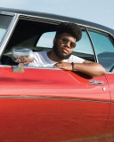 Khalid RB Singer screenshot #1 128x160