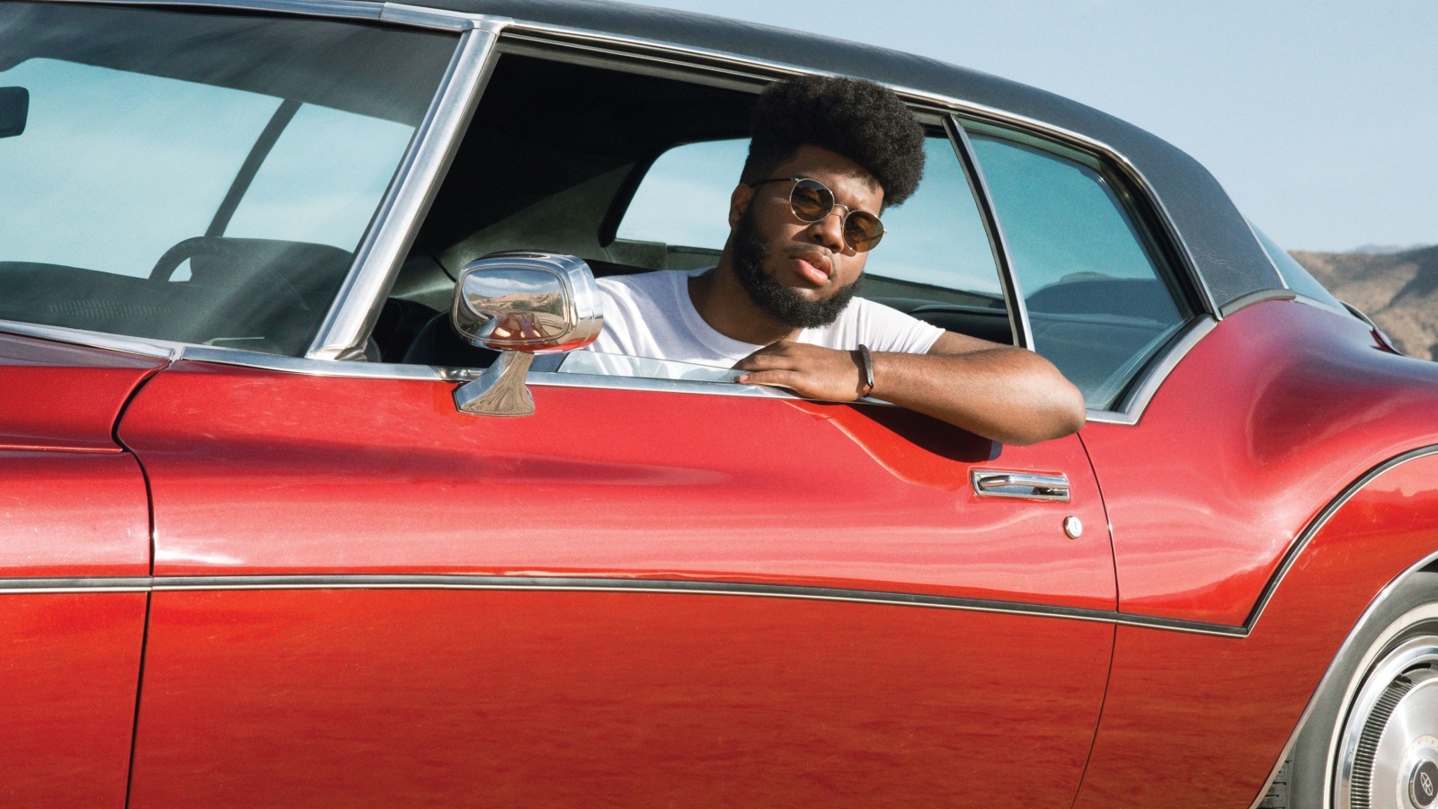 Khalid RB Singer screenshot #1 1600x900