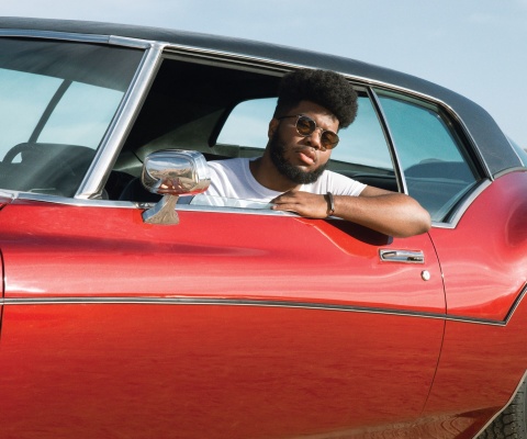 Khalid RB Singer screenshot #1 480x400