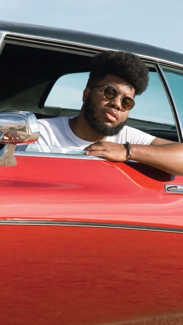 Khalid RB Singer screenshot #1 640x1136