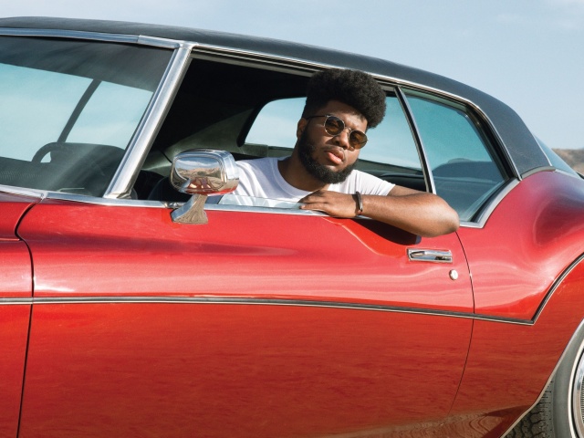 Khalid RB Singer screenshot #1 640x480