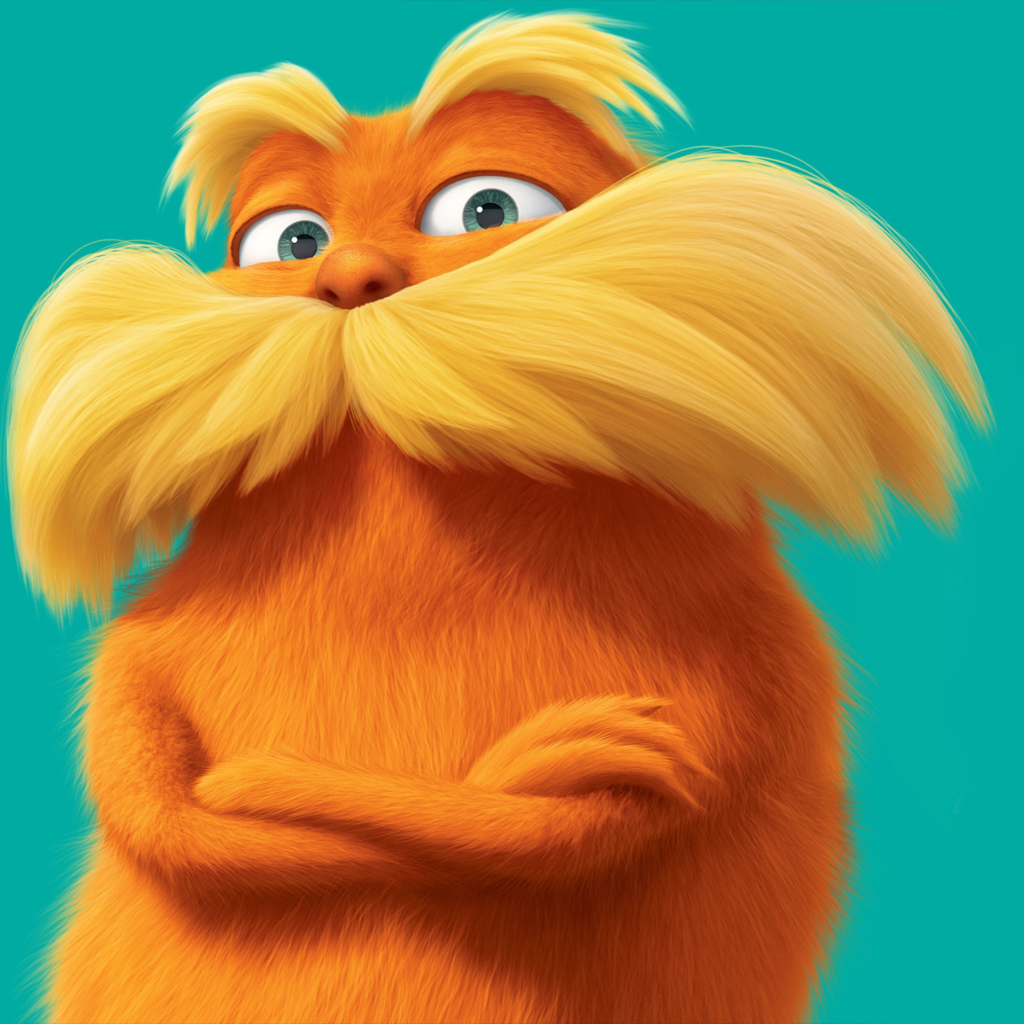 Screenshot №1 pro téma The Lorax 1024x1024