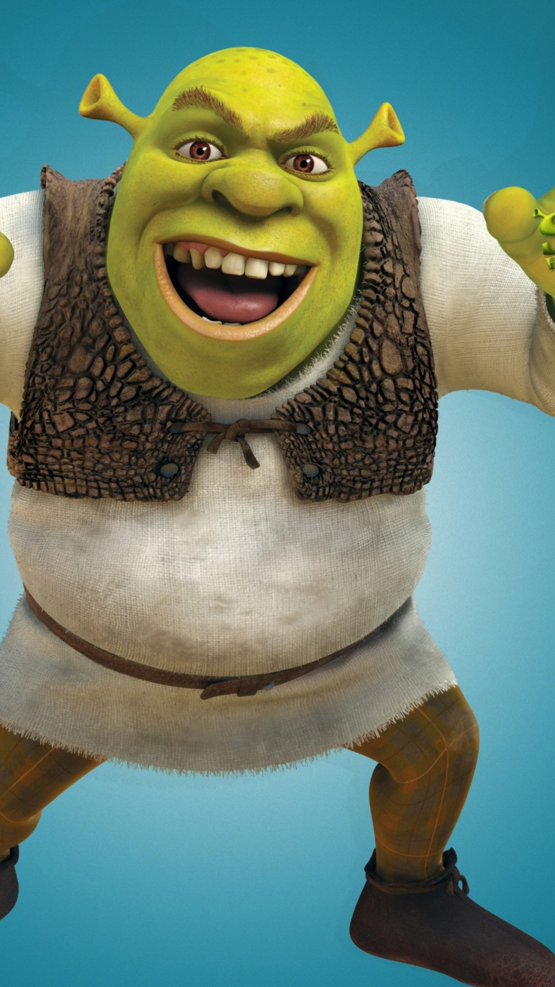 Обои Shrek 1080x1920