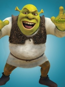 Fondo de pantalla Shrek 132x176