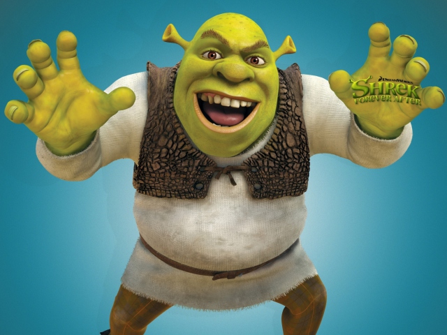 Sfondi Shrek 640x480