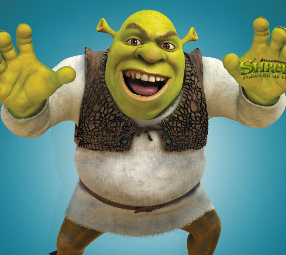 Sfondi Shrek 960x854