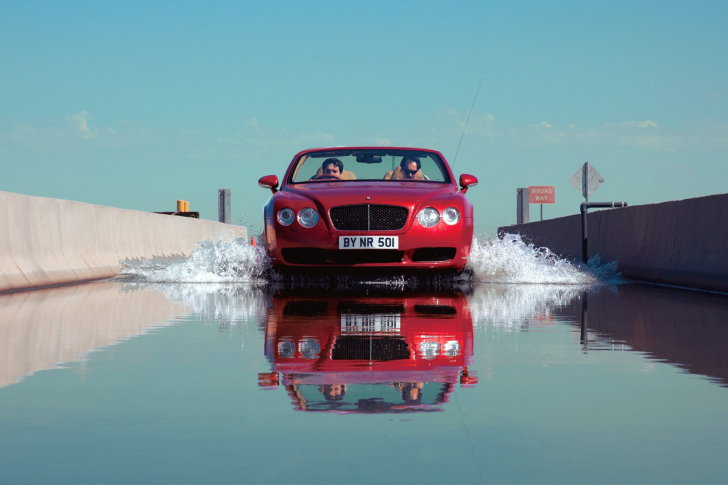 Fondo de pantalla Bentley Continental Gtc