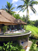 Обои Resort Ubud Tropical Garden 132x176