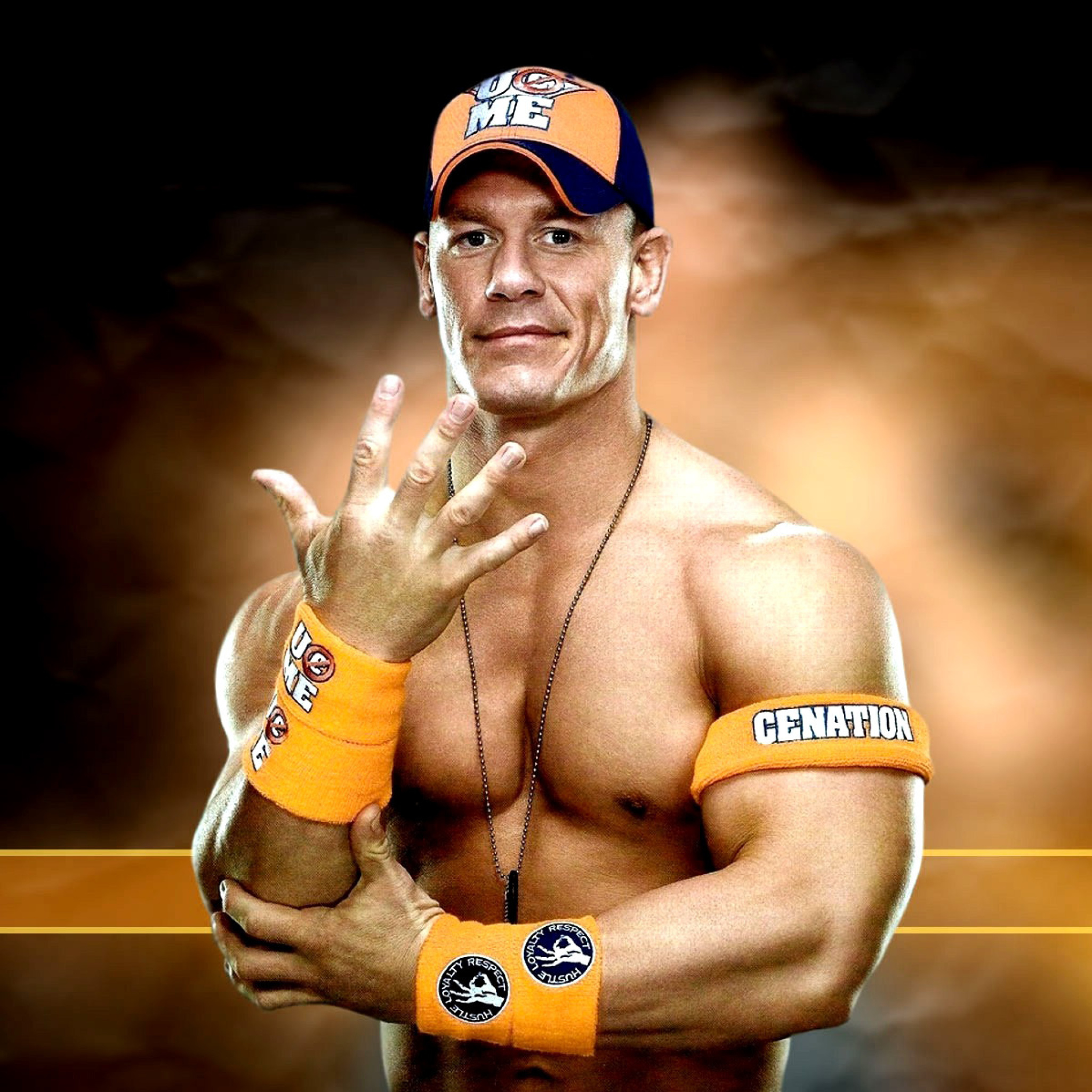 Screenshot №1 pro téma John Cena 2048x2048