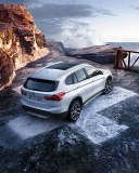 Fondo de pantalla BMW X1 128x160