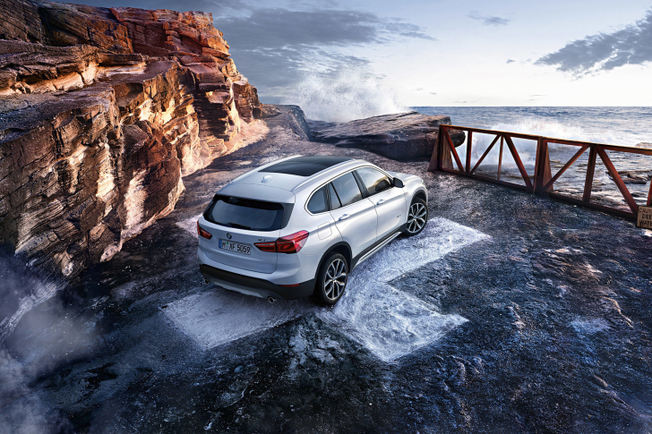 BMW X1 wallpaper