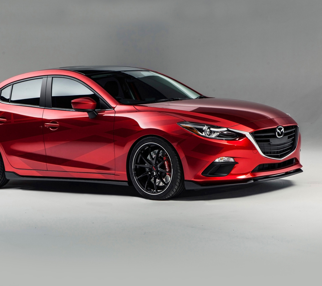 Fondo de pantalla Mazda Vector 3 Concept 1080x960