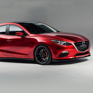 Mazda Vector 3 Concept - Fondos de pantalla gratis para 208x208