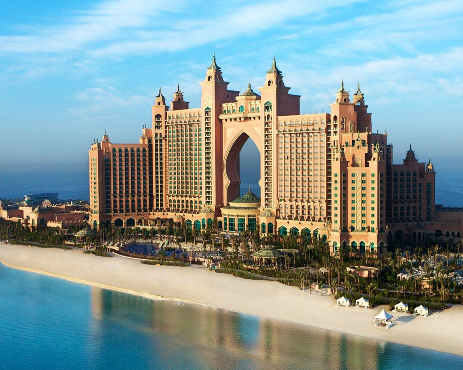 Hotel Atlantis UAE screenshot #1 1600x1280