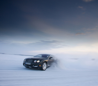 Bentley Continental GT - Obrázkek zdarma pro iPad