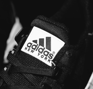 Kostenloses Adidas Running Shoes Wallpaper für iPad mini